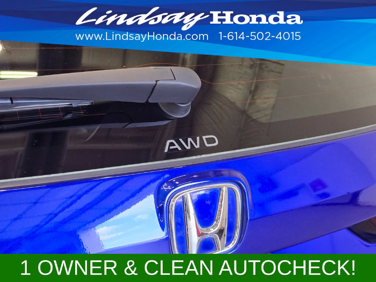 Used 2024 Honda CR-V LX image 7