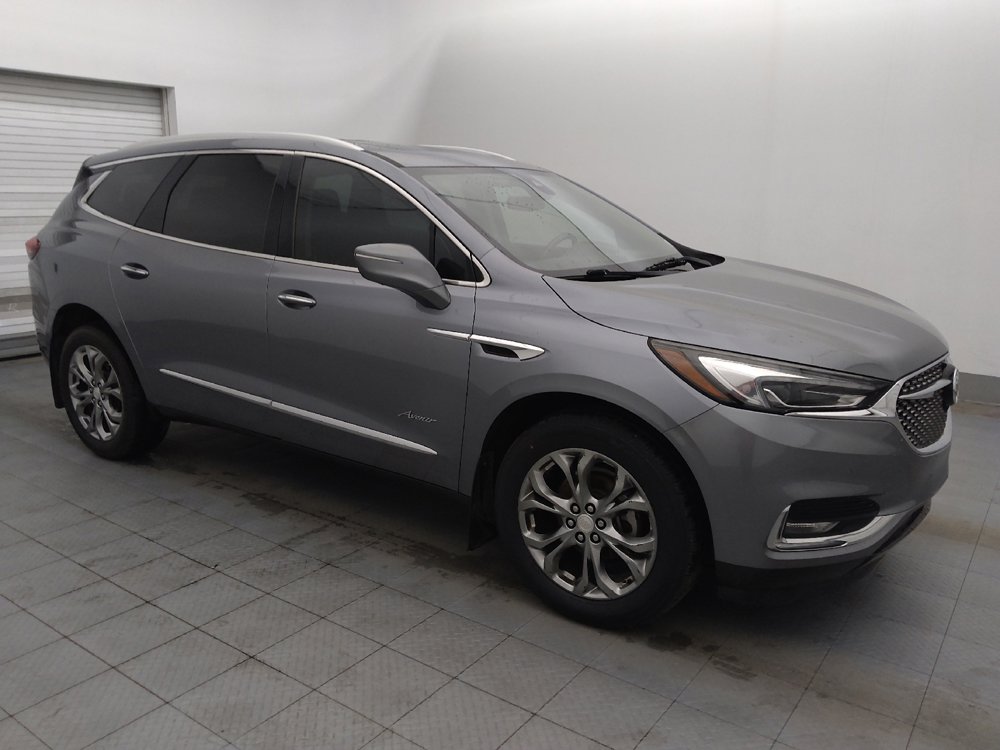 Used 2019 Buick Enclave Avenir w/ Avenir Technology Package image 11