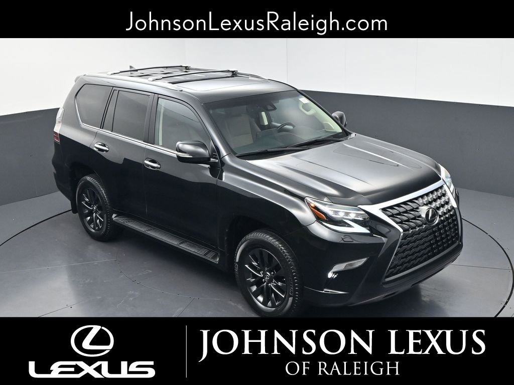 Used 2023 Lexus GX 460 Premium w/ Premium Package AWD/4WD image 22