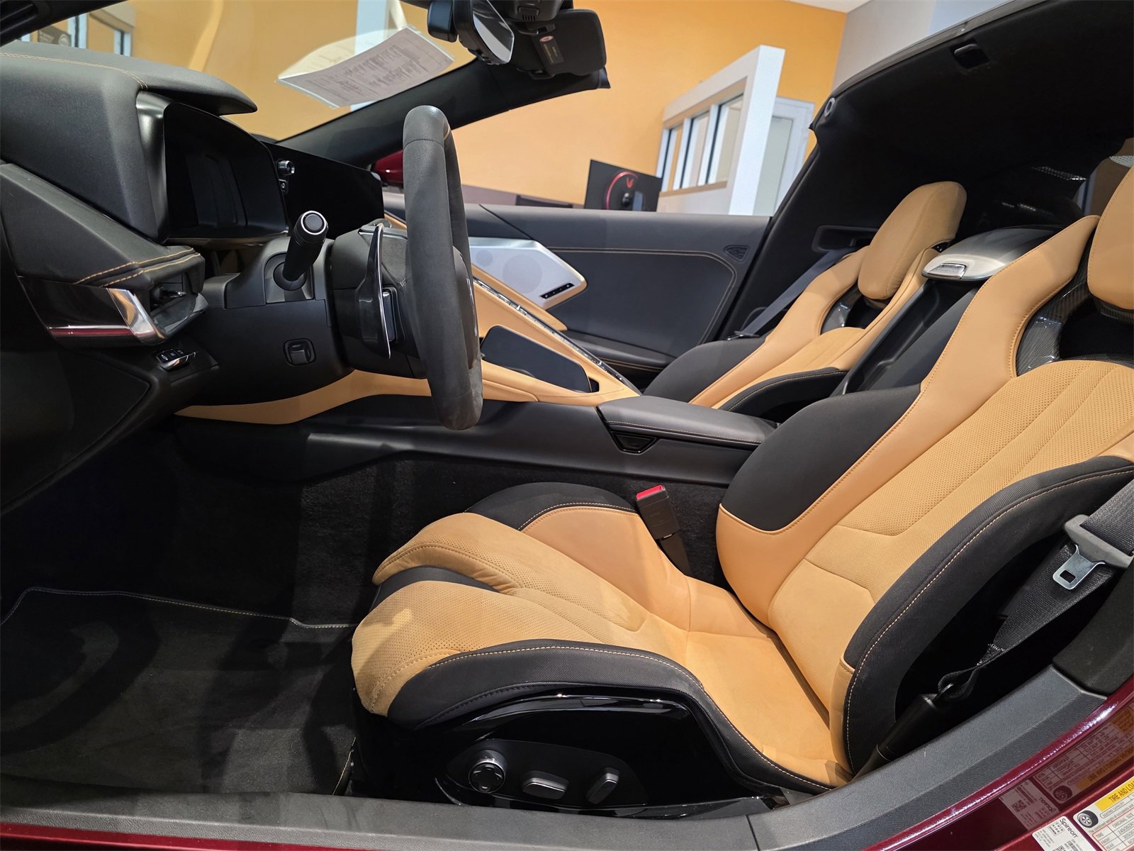 Used 2020 Chevrolet Corvette Stingray Preferred Cpe w/ 2LT Preferred Equipment Group image 10