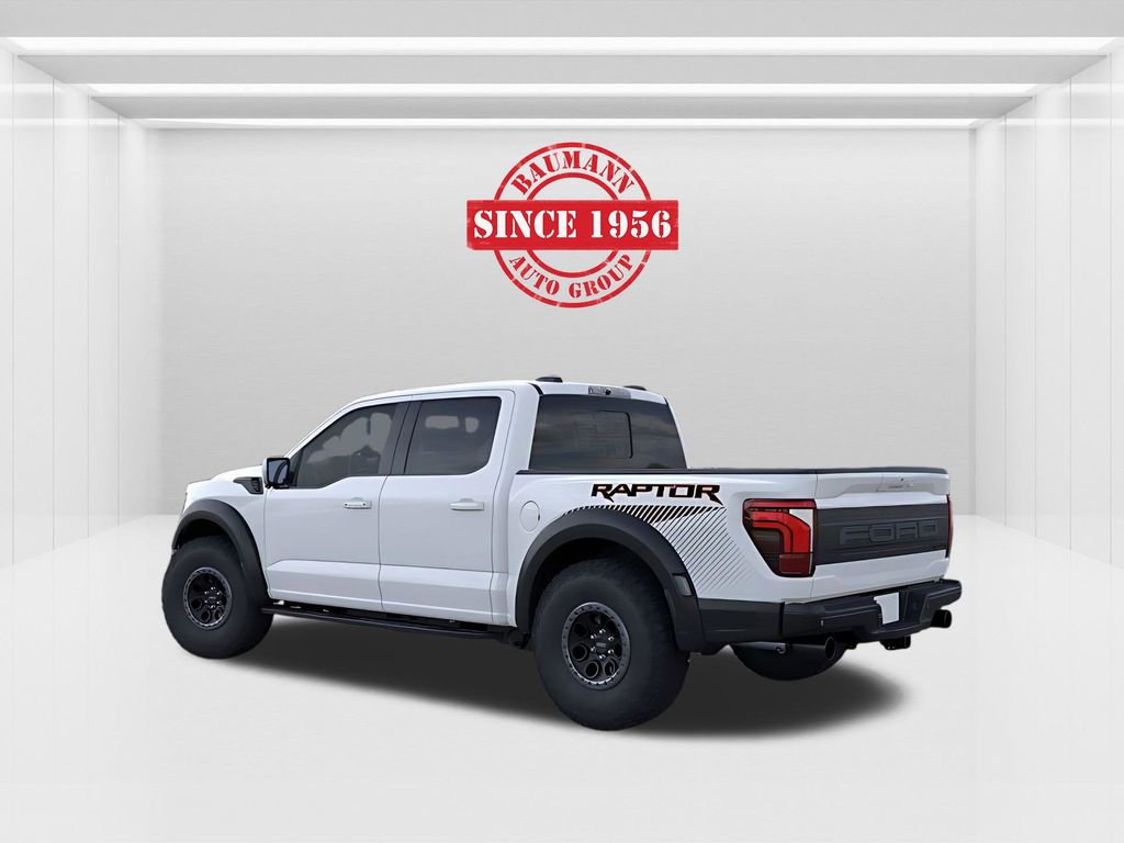 New 2026 Ford F150 Raptor image 4