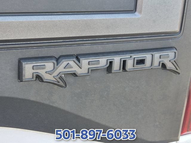 Certified 2019 Ford F150 Raptor w/ Equipment Group 801A Mid AWD/4WD image 14