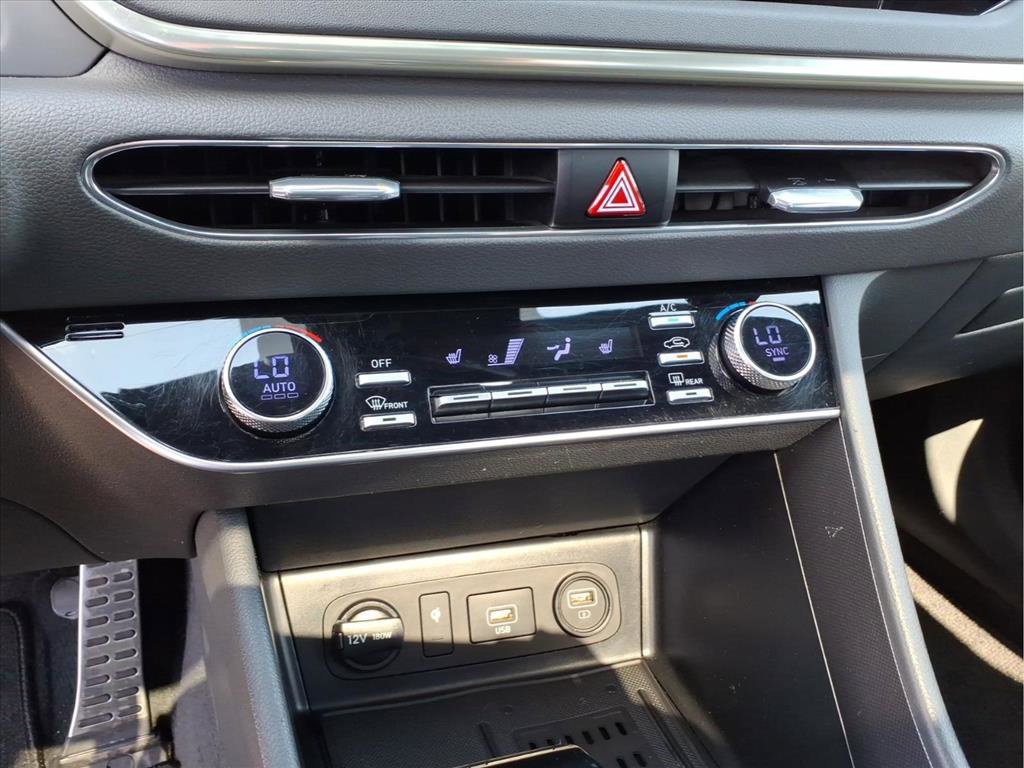 Used 2022 Hyundai Sonata SEL Plus FWD image 28