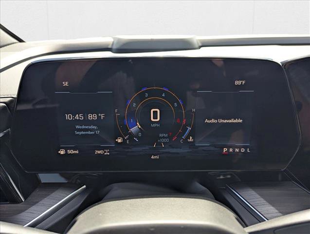 New 2026 Chevrolet Suburban Z71 w/ Comfort Package image 13