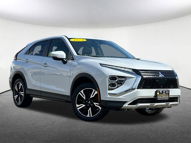Used 2024 Mitsubishi Eclipse Cross SE AWD/4WD image 2