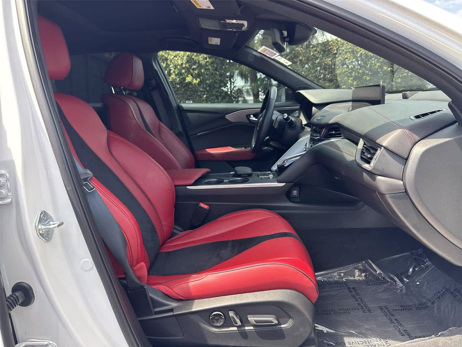 Certified 2025 Acura TLX w/ A-SPEC Package AWD/4WD image 15