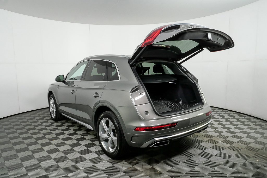 Used 2023 Audi Q5 2.0T Premium Plus w/ Premium Plus Package image 33