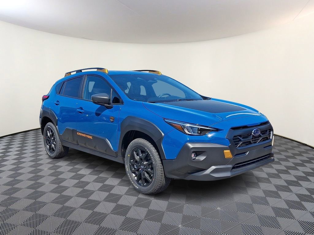 New 2026 Subaru Crosstrek 2.5i Wilderness AWD/4WD image 1