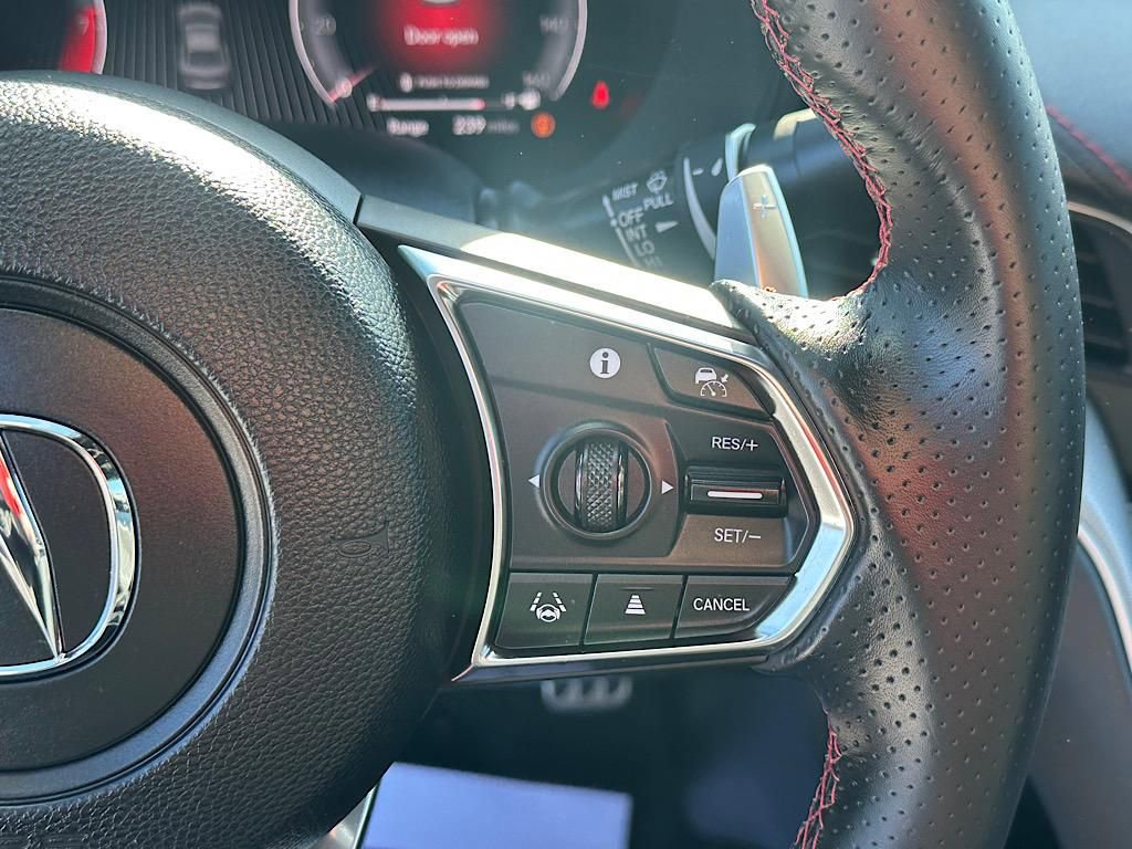 Certified 2025 Acura TLX SH-AWD w/ A-SPEC Pkg image 29