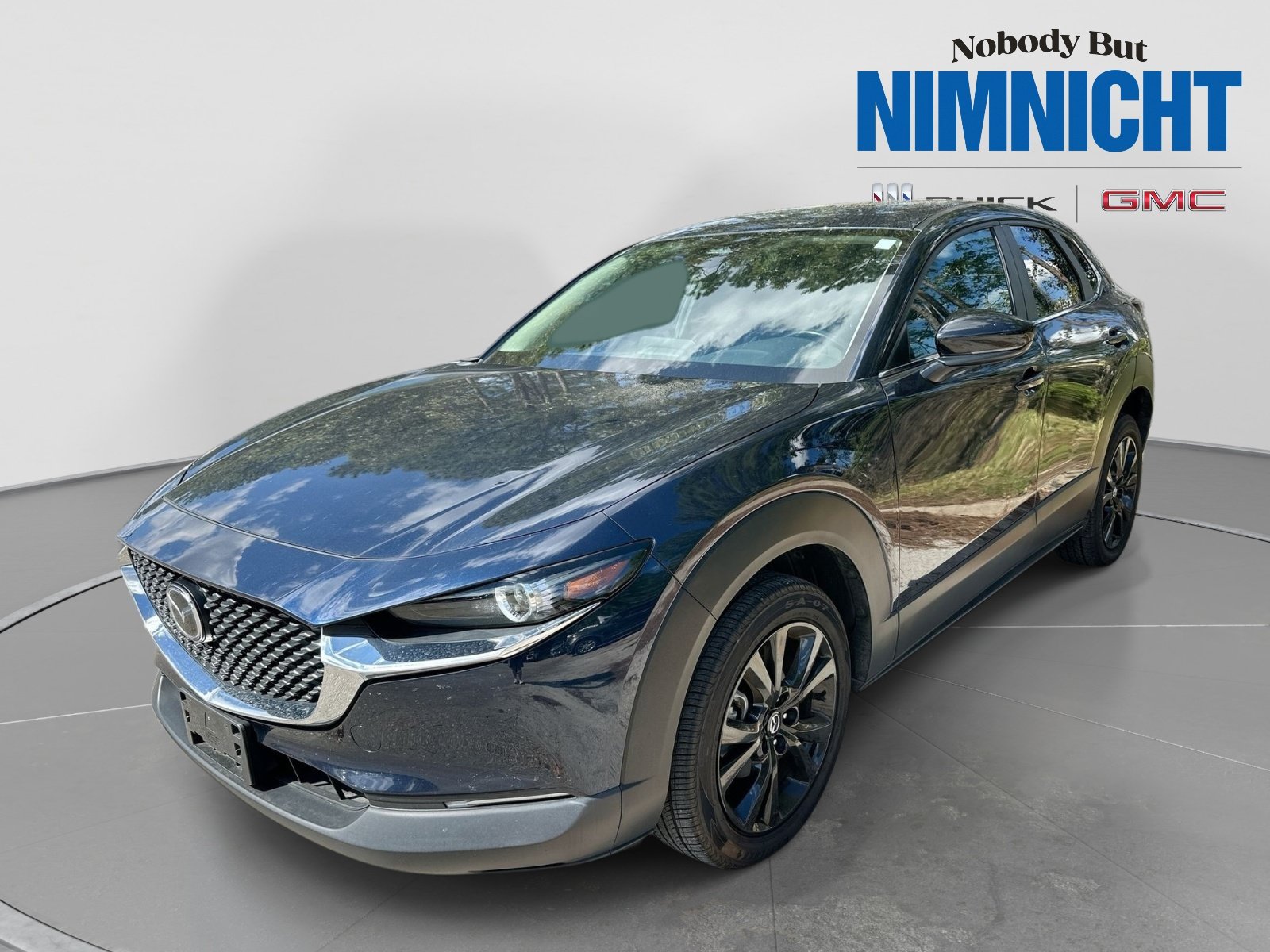 Used 2024 MAZDA CX-30 AWD 2.5 S w/ Select Sport Pkg image 1
