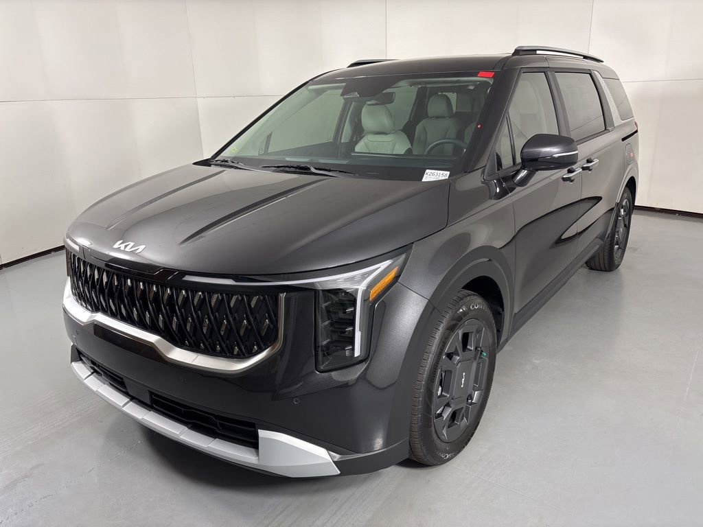 New 2026 Kia Carnival EX image 4