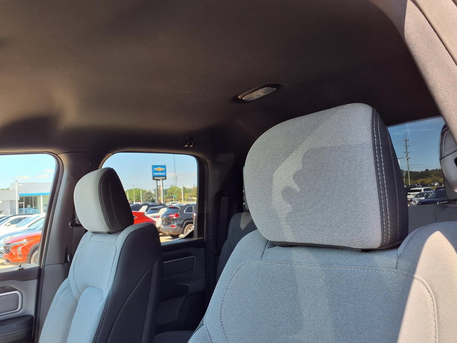 Used 2022 RAM 1500 Big Horn RWD image 18