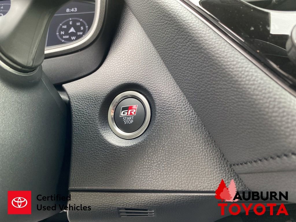 Certified 2025 Toyota Corolla GR AWD/4WD image 38