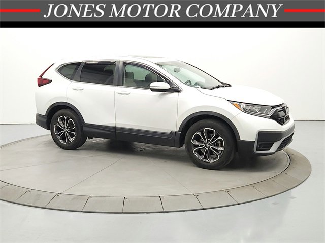 Used 2020 Honda CR-V EX-L
