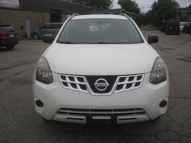 Used 2014 Nissan Rogue S w/ Convenience Package AWD/4WD image 7