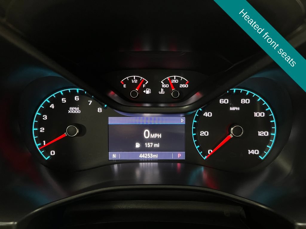 Used 2020 Chevrolet Colorado Z71 AWD/4WD image 10