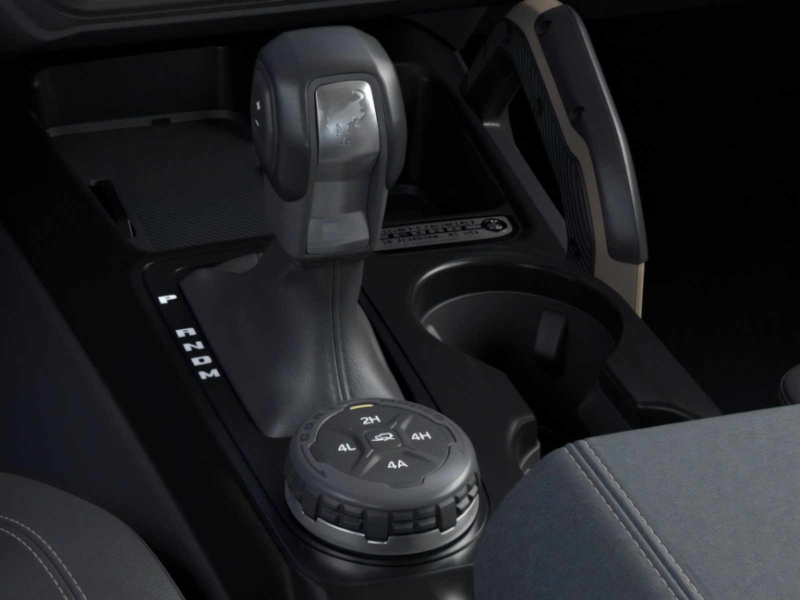 New 2026 Ford Bronco Badlands AWD/4WD image 17