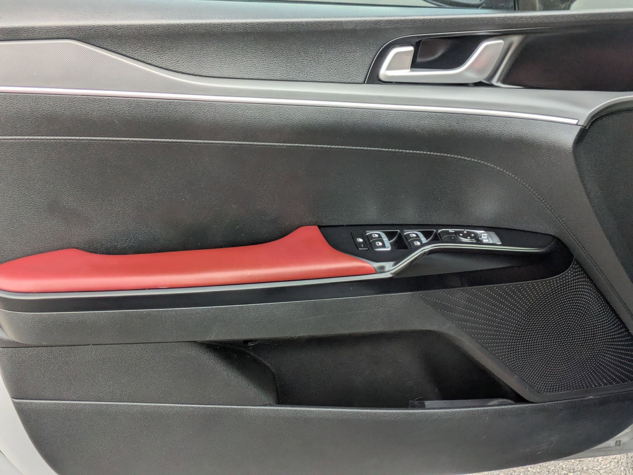 Used 2021 Kia K5 GT-Line image 12