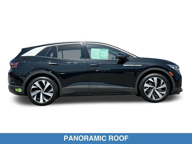 Used 2022 Volkswagen ID.4 Pro S w/ Gradient Package RWD image 4