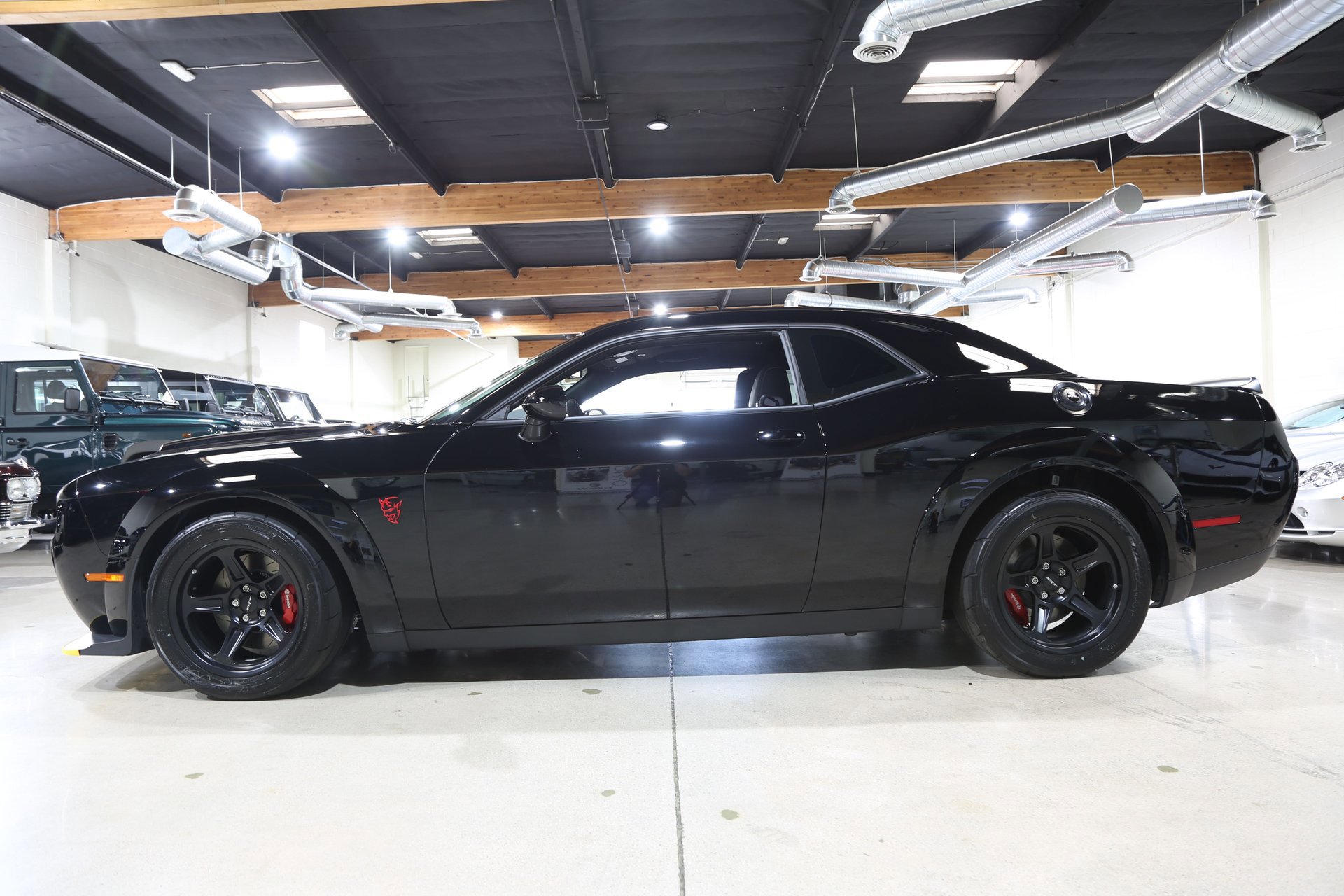 Used 2018 Dodge Challenger SRT Demon image 9