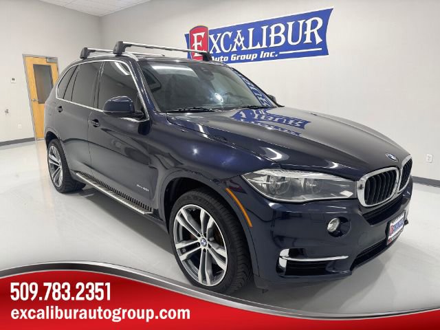 Used 2018 BMW X5 xDrive50i
