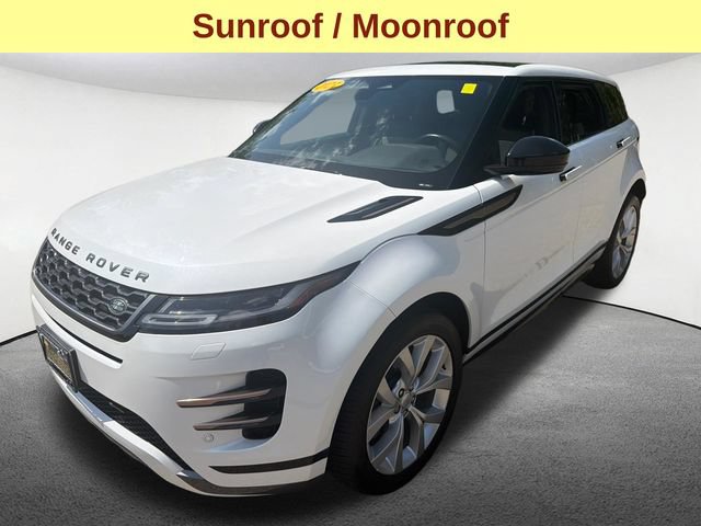 Used 2023 Land Rover Range Rover Evoque R-Dynamic SE AWD/4WD image 5