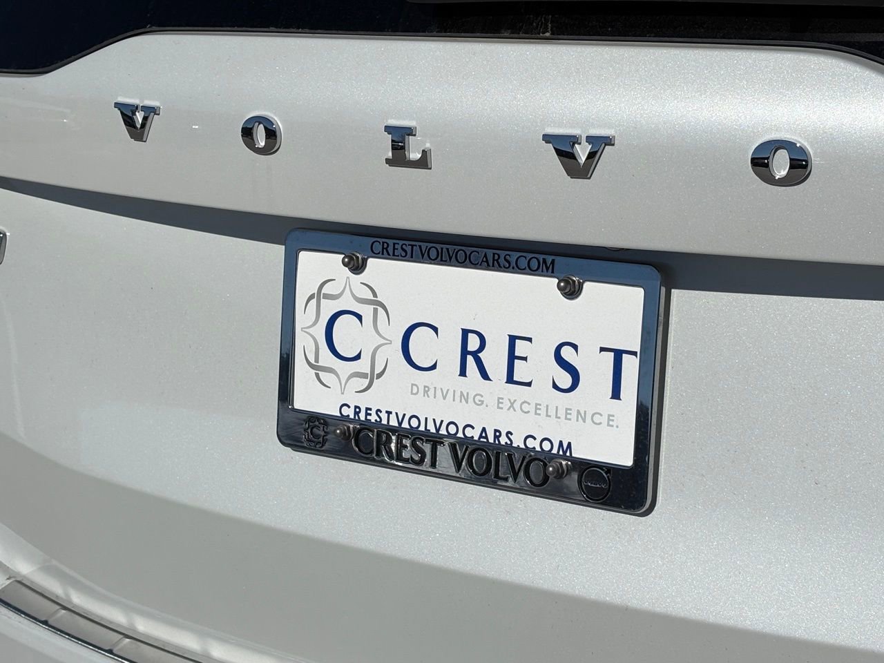 New 2026 Volvo XC90 B6 Ultra w/ Lounge Package image 7