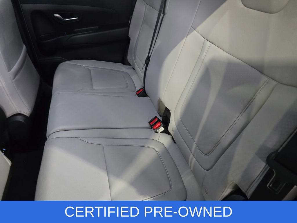 Certified 2026 Hyundai Santa Cruz SEL image 14