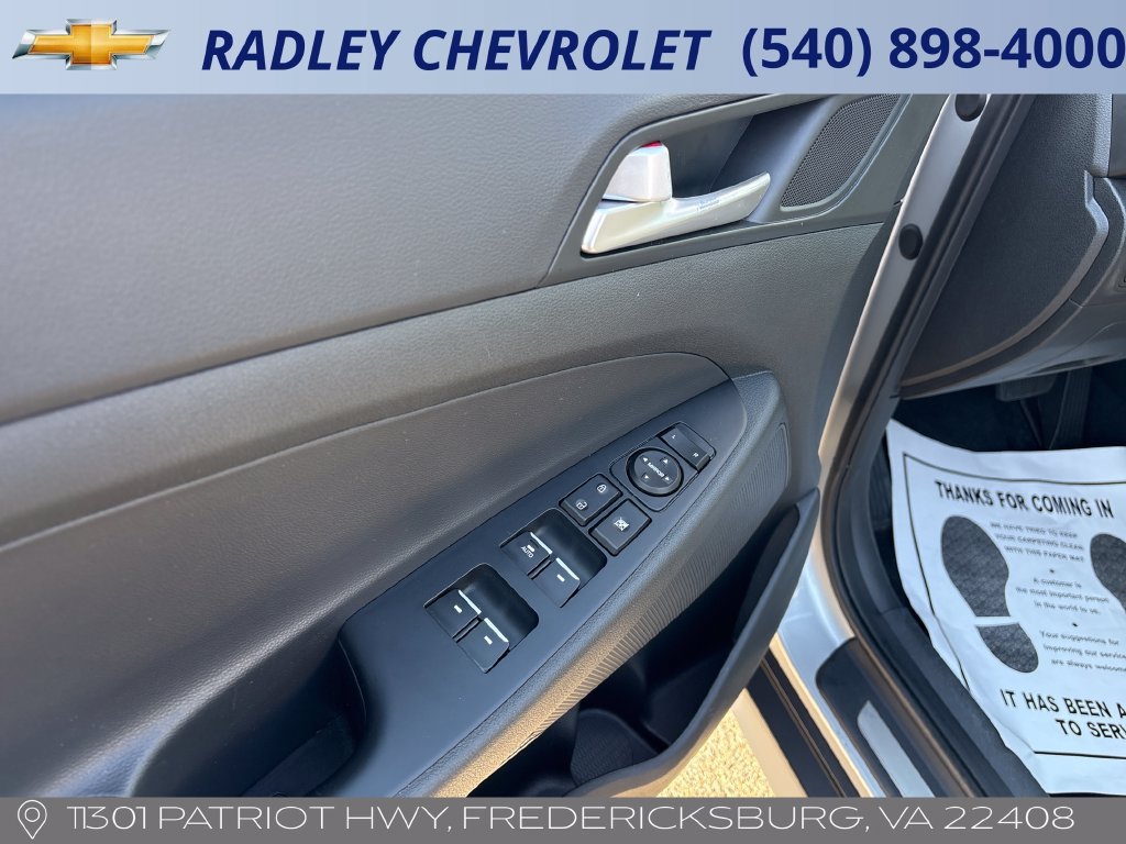 Used 2020 Hyundai Tucson Ultimate w/ Cargo Package AWD/4WD image 5