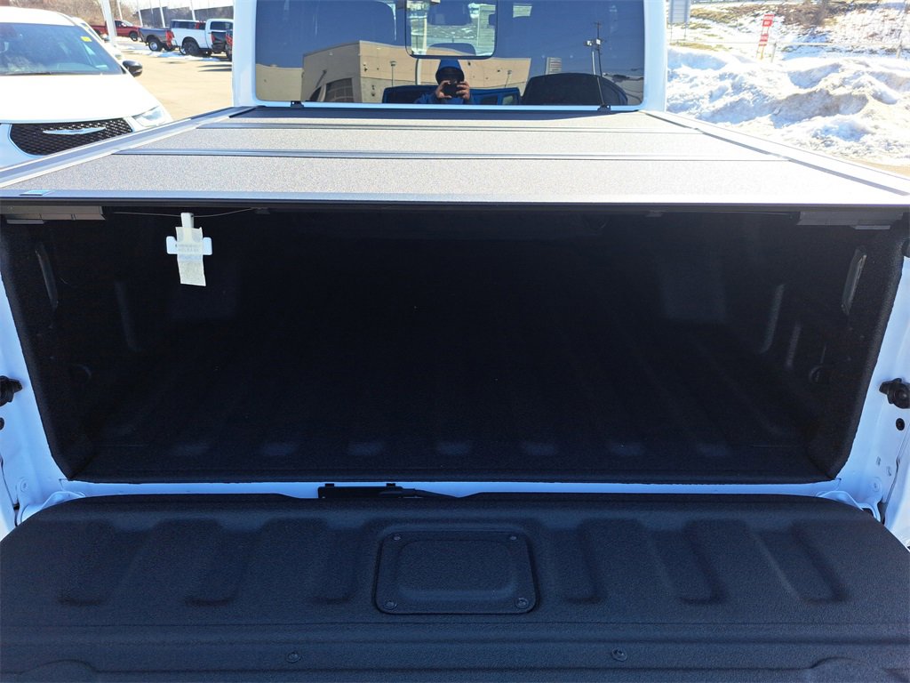 New 2026 Jeep Gladiator Rubicon image 7