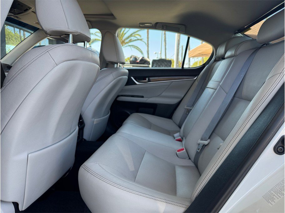 Used 2013 Lexus GS 350 w/ Premium Pkg RWD image 21