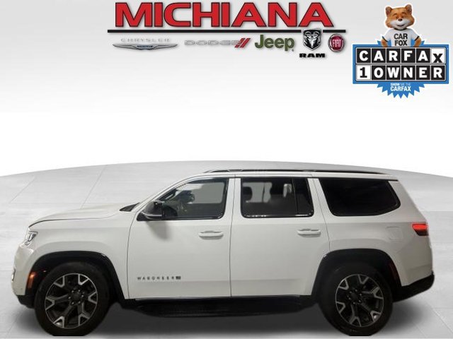 Used 2024 Jeep Wagoneer Series III AWD/4WD image 1