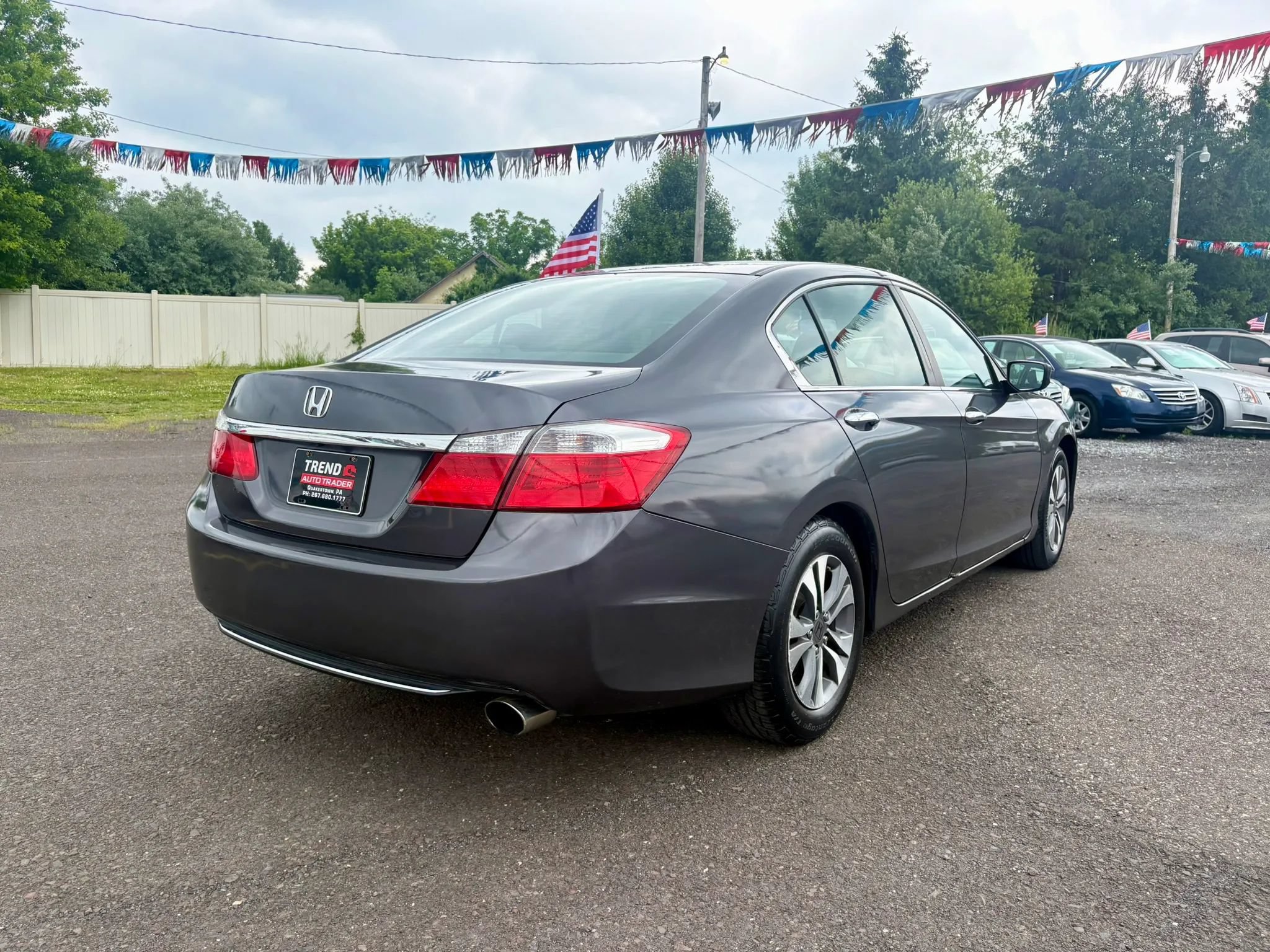 Used 2013 Honda Accord LX image 5