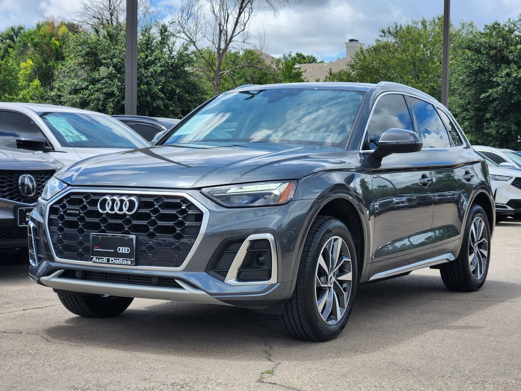 Certified 2022 Audi Q5 2.0T Premium AWD/4WD image 6