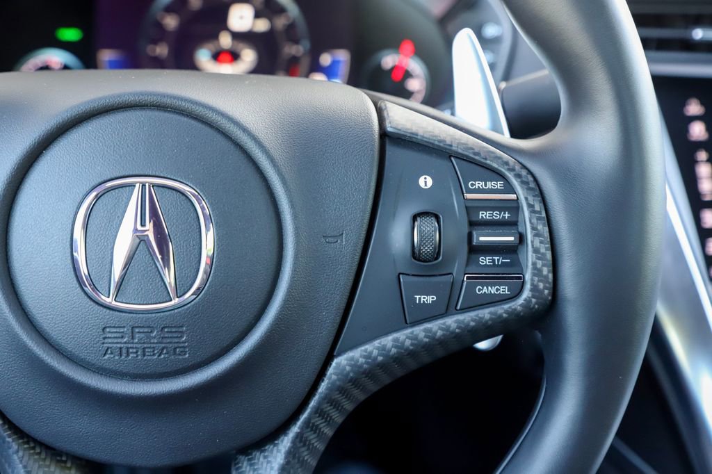 Used 2022 Acura NSX Type S AWD/4WD image 37