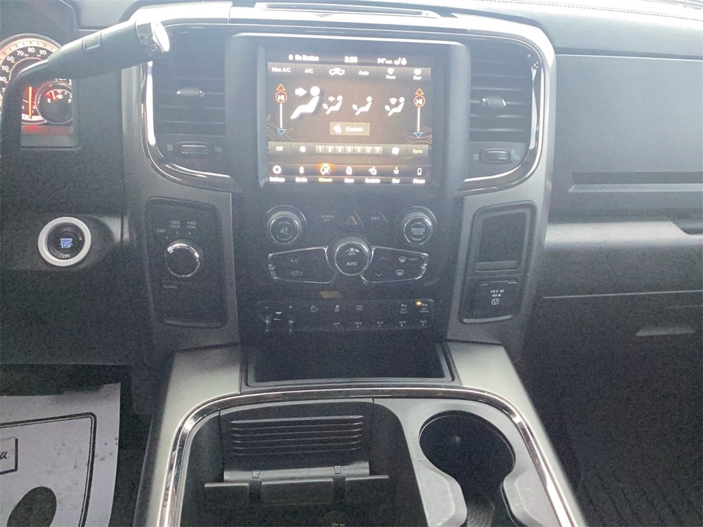 Used 2018 RAM 2500 Laramie w/ Sport Appearance Group image 16