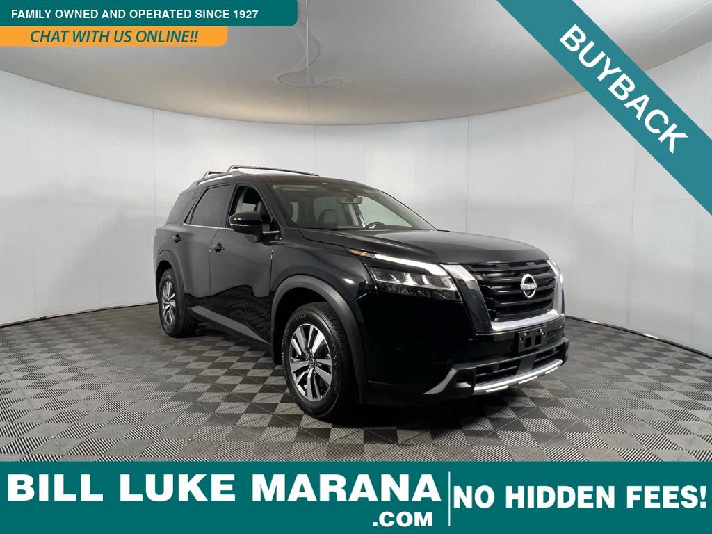 Used 2023 Nissan Pathfinder SL