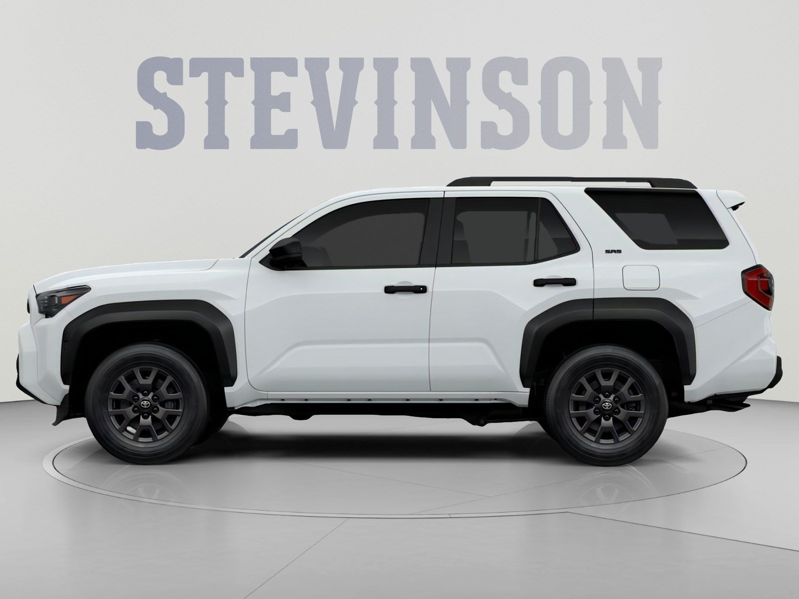 New 2026 Toyota 4Runner SR5 AWD/4WD image 4