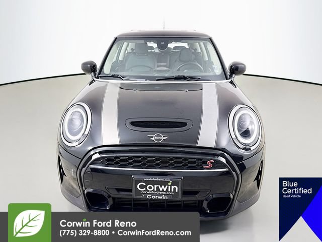 Used 2022 MINI Cooper S FWD video 2