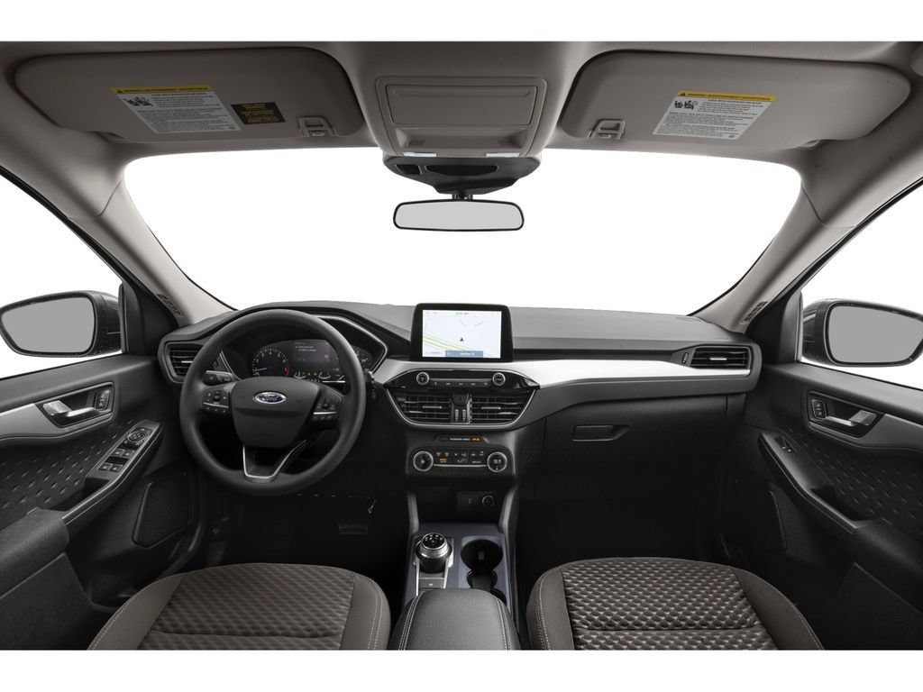 Used 2022 Ford Escape SE w/ SE Sport Appearance Package FWD image 5