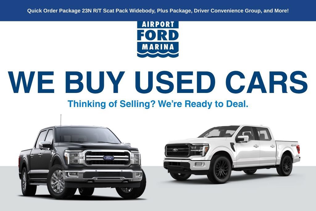 Used 2022 Dodge Challenger R/T Scat Pack RWD image 5