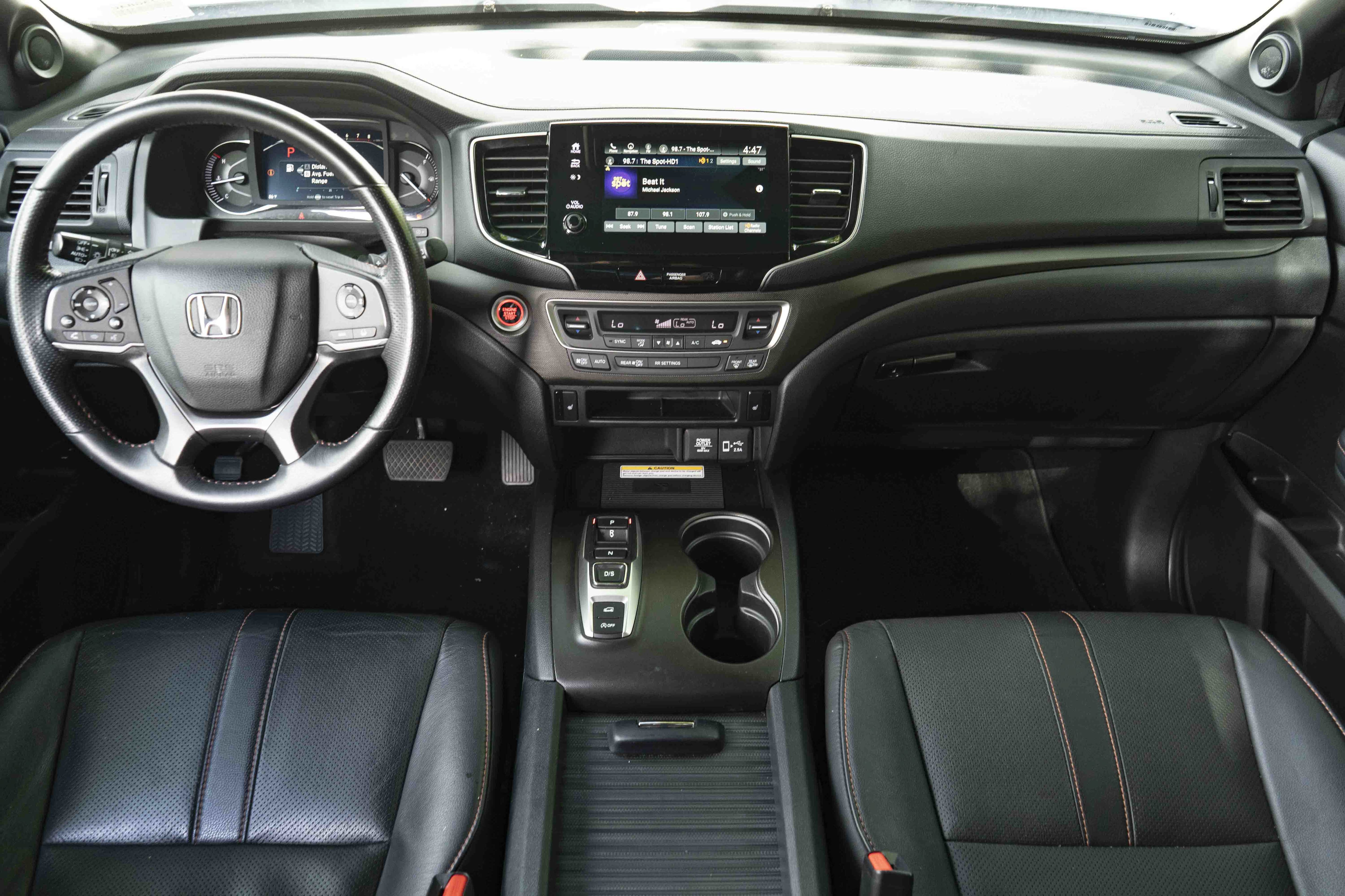 Certified 2022 Honda Passport TrailSport image 27