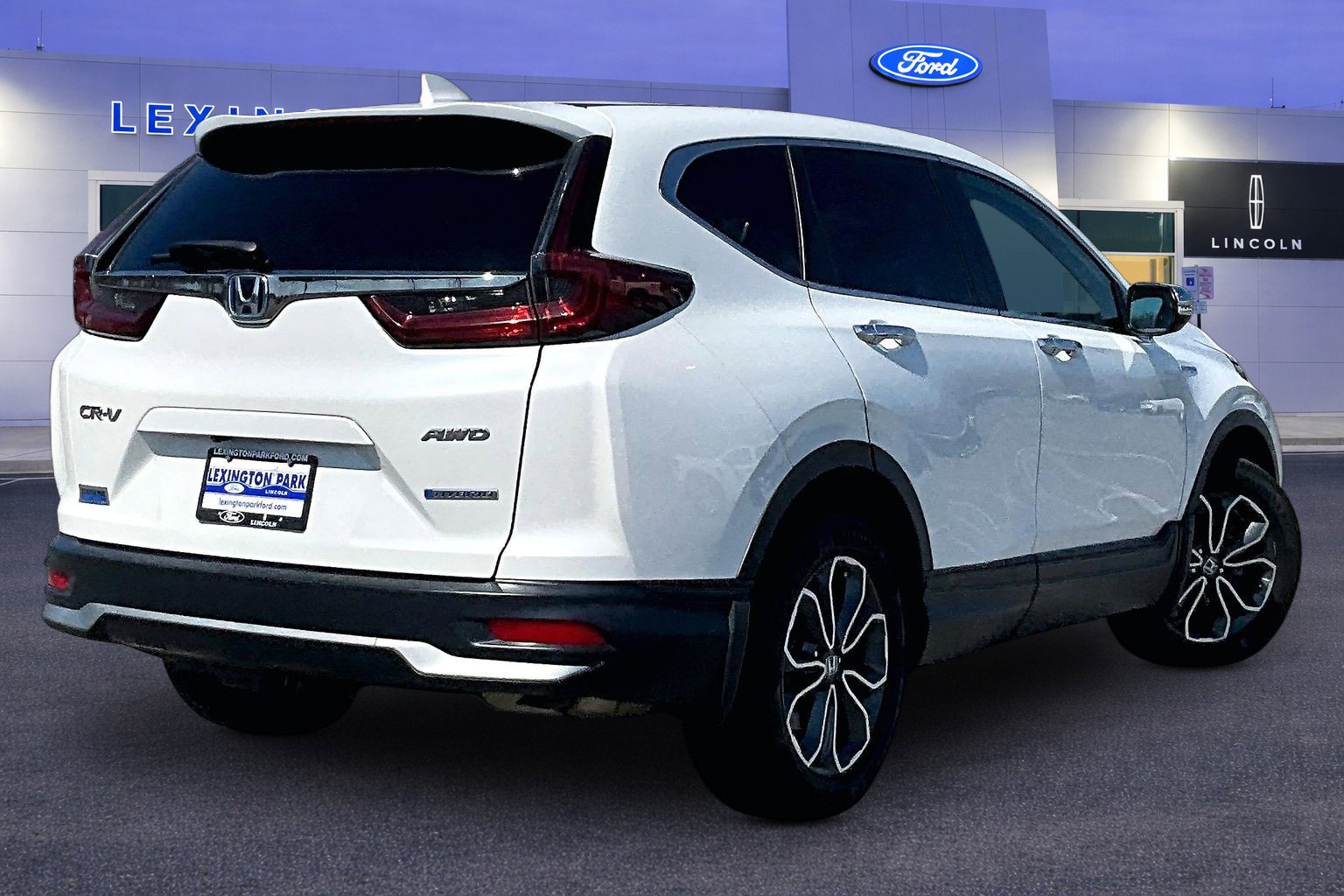 Used 2020 Honda CR-V EX image 5