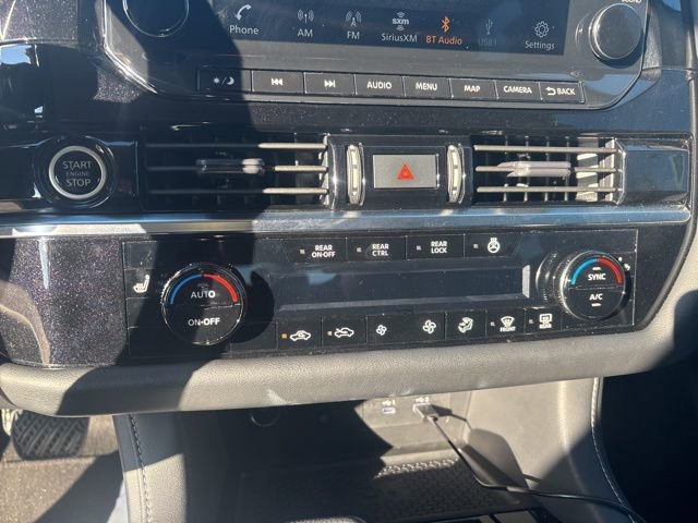 Used 2023 Nissan Pathfinder SL image 48