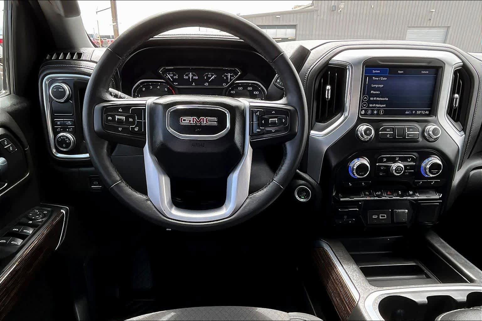 Used 2021 GMC Sierra 1500 Elevation RWD image 6