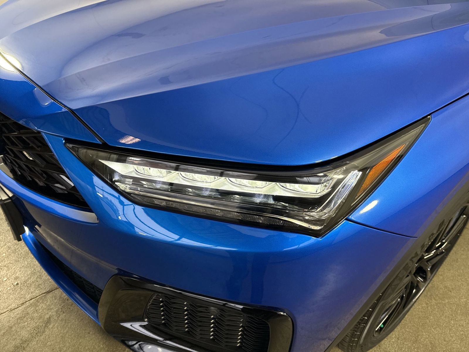 Certified 2026 Acura MDX A-Spec image 30