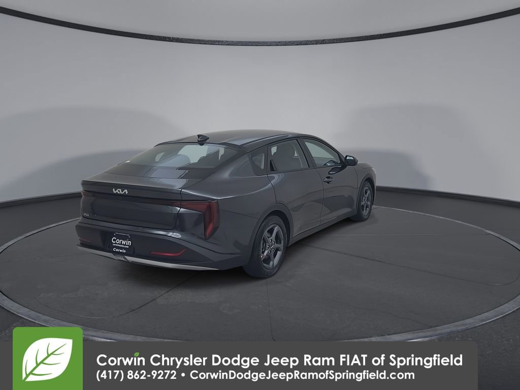 Used 2025 Kia K4 FWD image 14