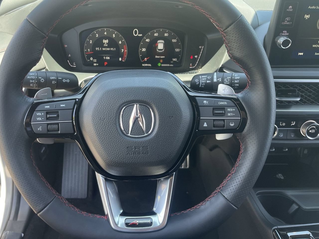 New 2026 Acura ADX A-Spec FWD image 31