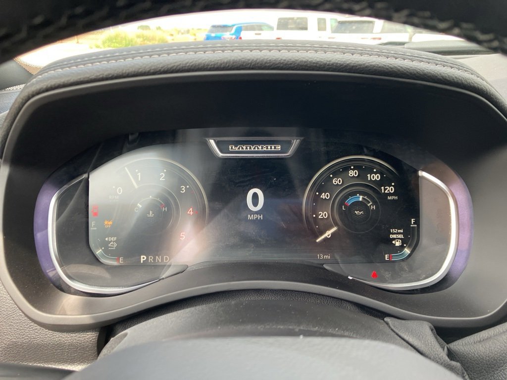 New 2025 RAM 2500 Laramie image 21