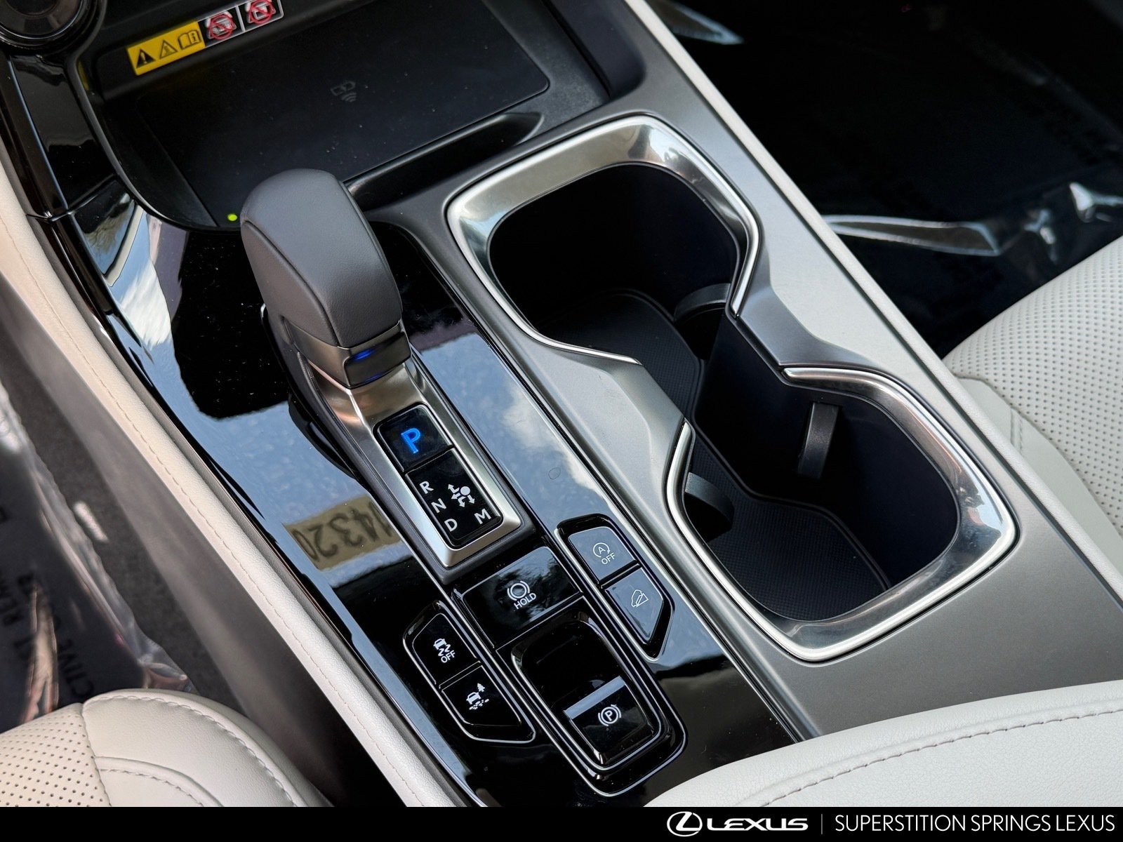 New 2026 Lexus NX 350 AWD w/ Luxury Package image 18
